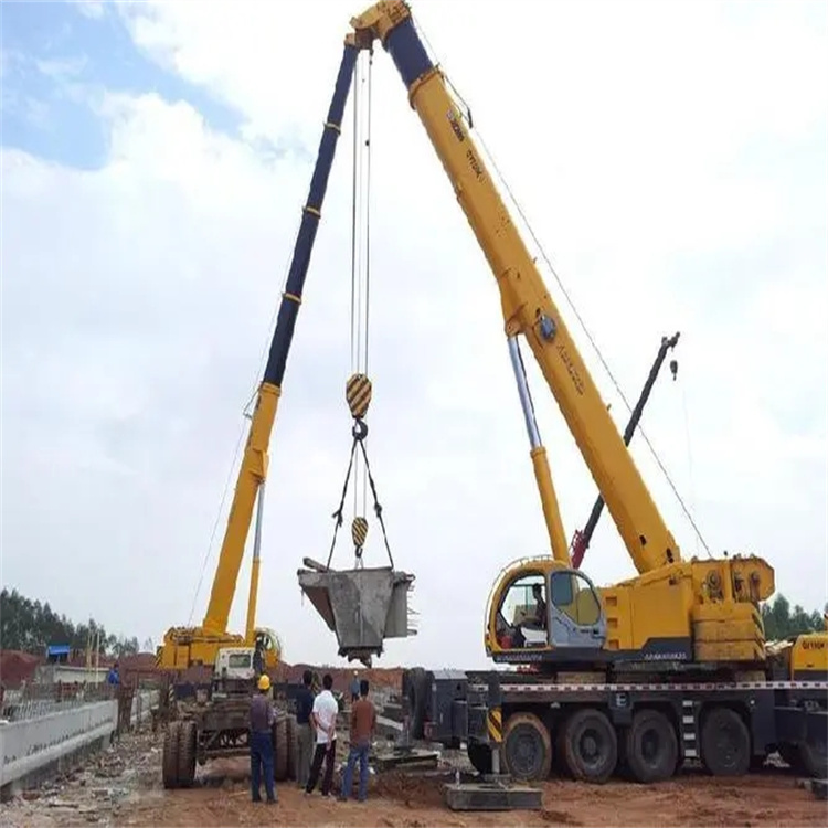 永丰小型吊机出租电话|厂房设备吊装方案|24小时服务覆盖