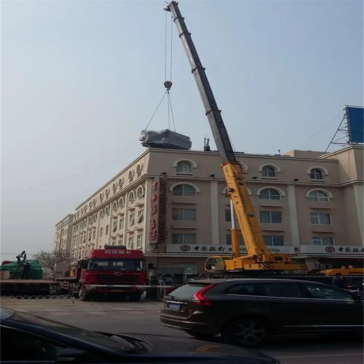 永丰桥梁基础施工|大型设备租赁解决方案|吊装运输难点攻克