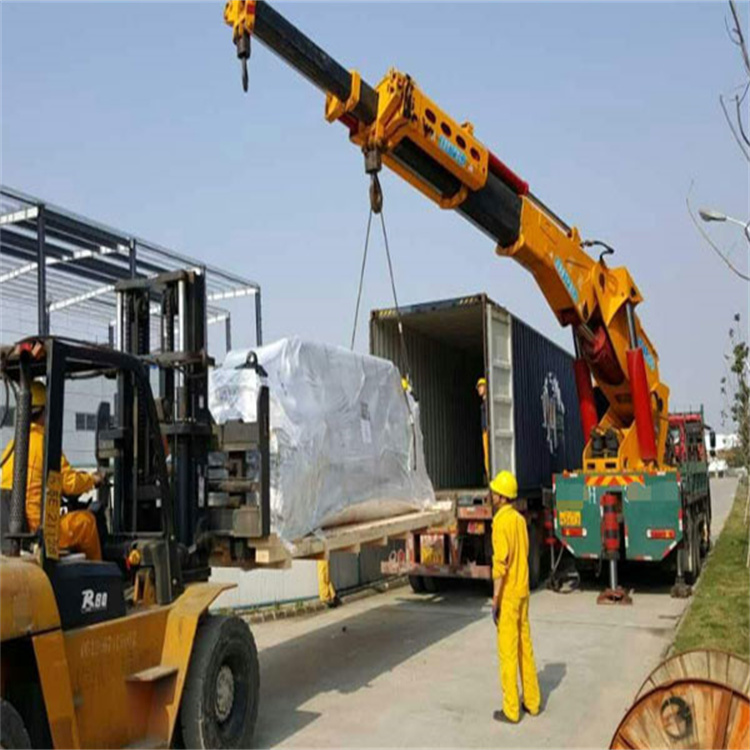 永丰10吨吊车出租