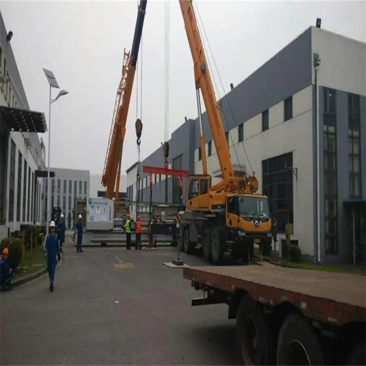 永丰附近12吨吊车出租电话|工程吊装|高效响应