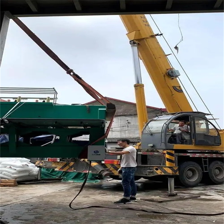 永丰大吨位吊车租赁应急保障方案|化解突发吊装需求难题