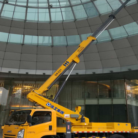 永丰附近高空作业车租赁｜安全设备租赁｜高空安装|工程定制化方案｜亿立达设备租赁